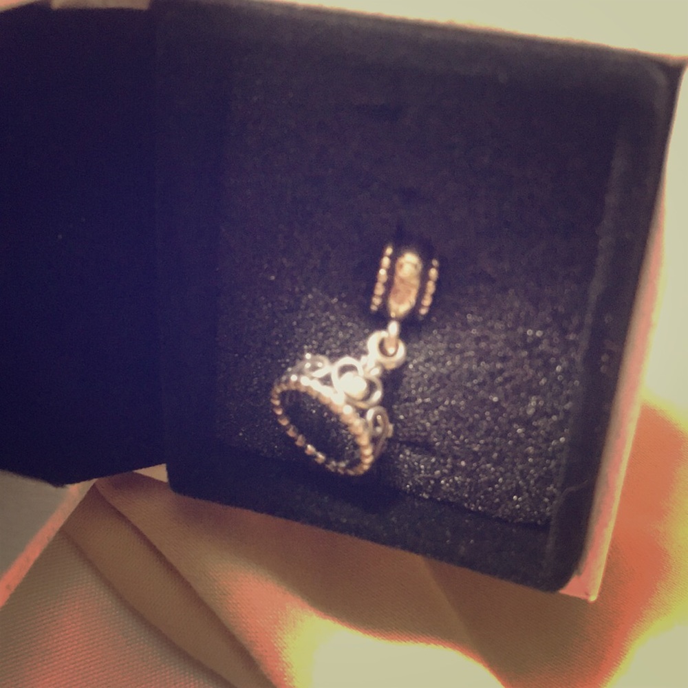Pandora My Princess Charm